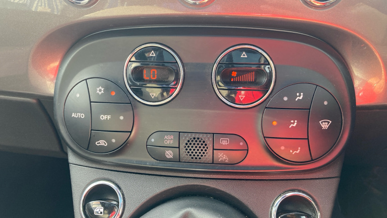 Fiat 500 1.0 Mild Hybrid Dolcevita Plus 3dr Petrol Hatchback